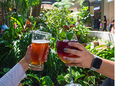 Restaurantes a mantel